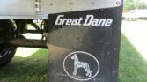 2015 Great Dane 48X102 ALUMINUM SPREAD AXLE FLATBED