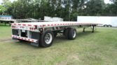 2014 Reitnouer 48X102 BIG BUBBA SPREAD AXLE ALUMINUM