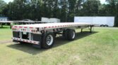 2014 Reitnouer 48X102 BIG BUBBA SPREAD AXLE ALUMINUM