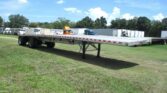 2014 Reitnouer 48X102 BIG BUBBA SPREAD AXLE ALUMINUM