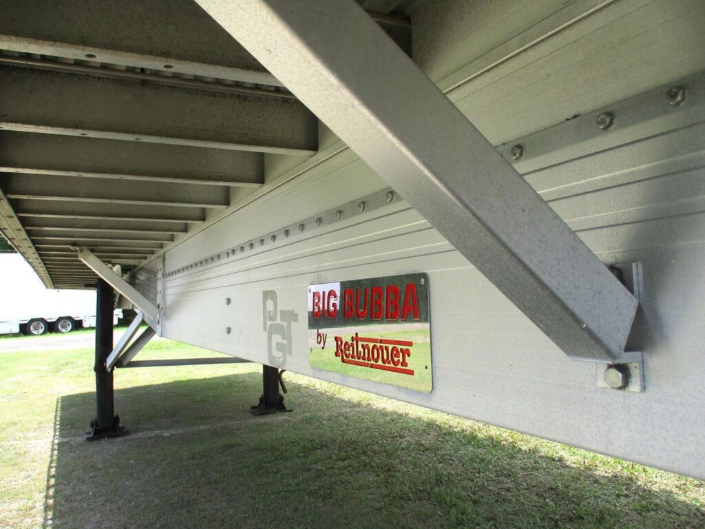 2014 Reitnouer 48X102 BIG BUBBA SPREAD AXLE ALUMINUM