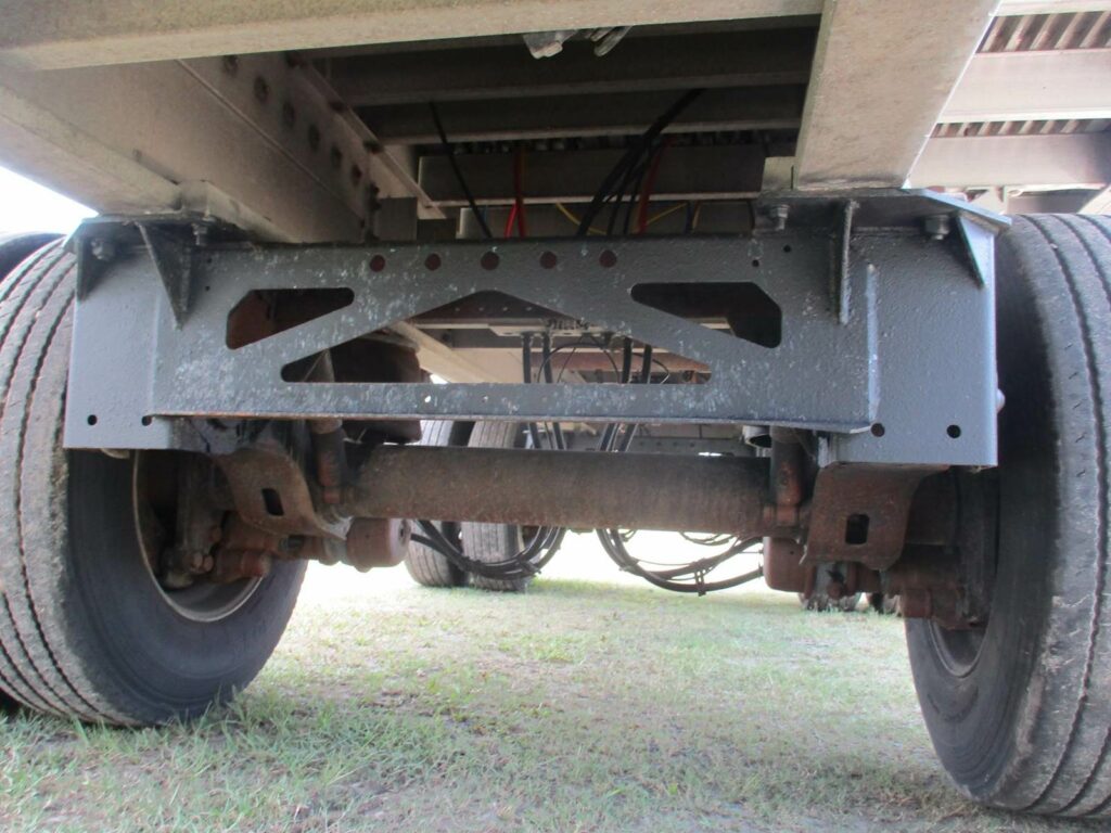 2014 Reitnouer 48X102 BIG BUBBA SPREAD AXLE ALUMINUM