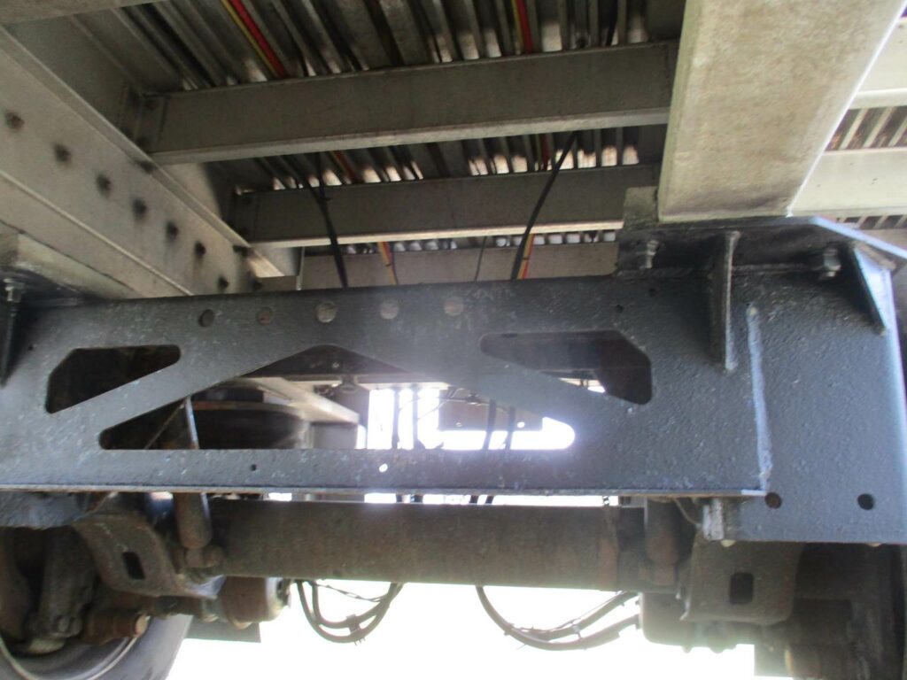 2014 Reitnouer 48X102 BIG BUBBA SPREAD AXLE ALUMINUM