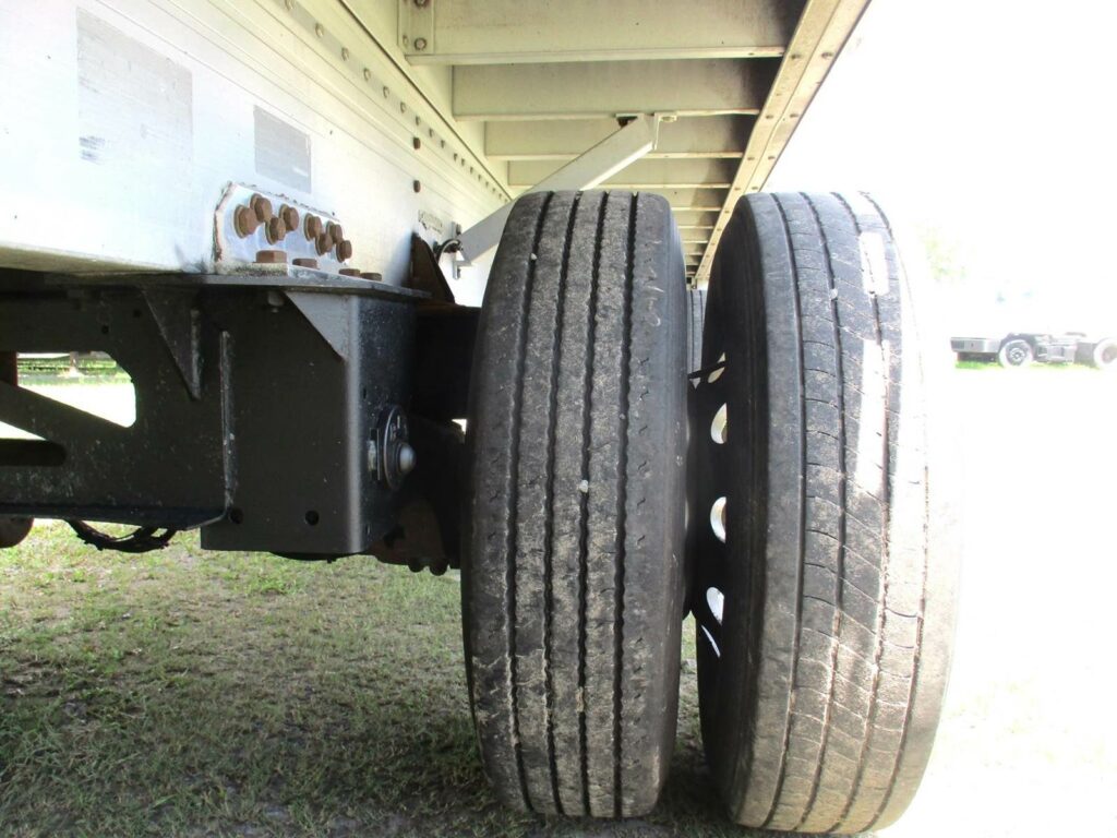 2014 Reitnouer 48X102 BIG BUBBA SPREAD AXLE ALUMINUM