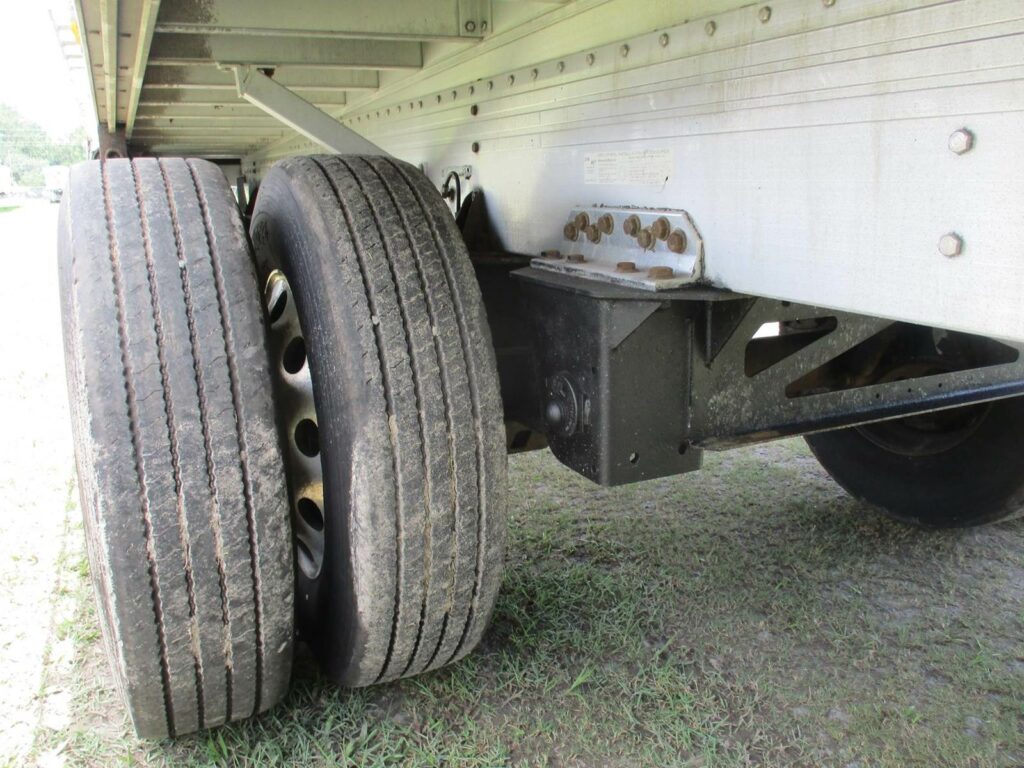 2014 Reitnouer 48X102 BIG BUBBA SPREAD AXLE ALUMINUM