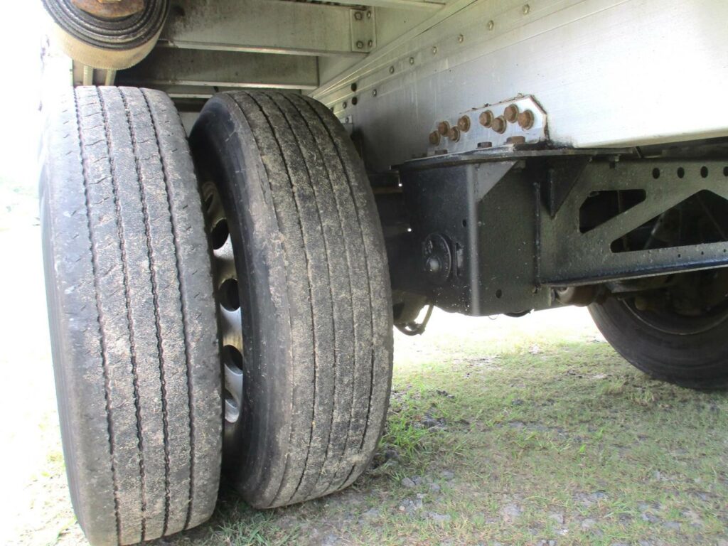 2014 Reitnouer 48X102 BIG BUBBA SPREAD AXLE ALUMINUM