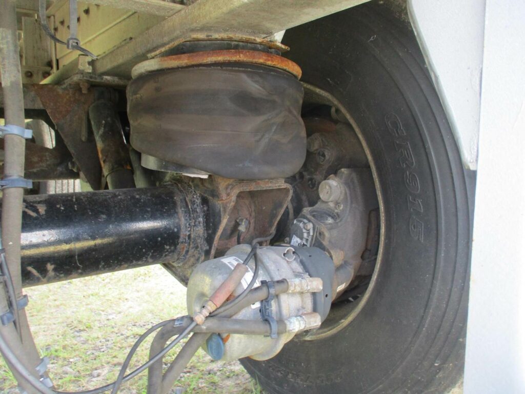 2014 Reitnouer 48X102 BIG BUBBA SPREAD AXLE ALUMINUM