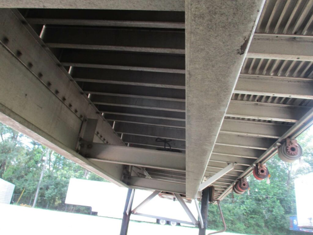 2014 Reitnouer 48X102 BIG BUBBA SPREAD AXLE ALUMINUM