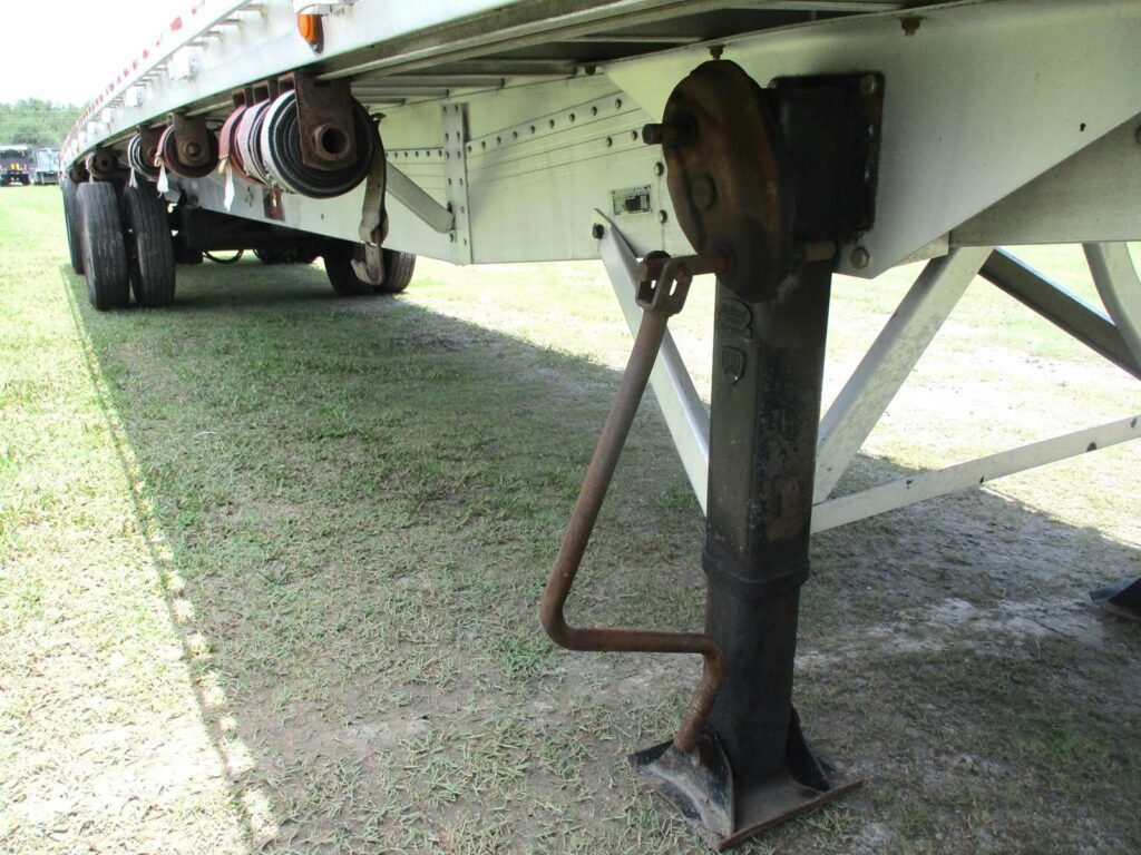 2014 Reitnouer 48X102 BIG BUBBA SPREAD AXLE ALUMINUM