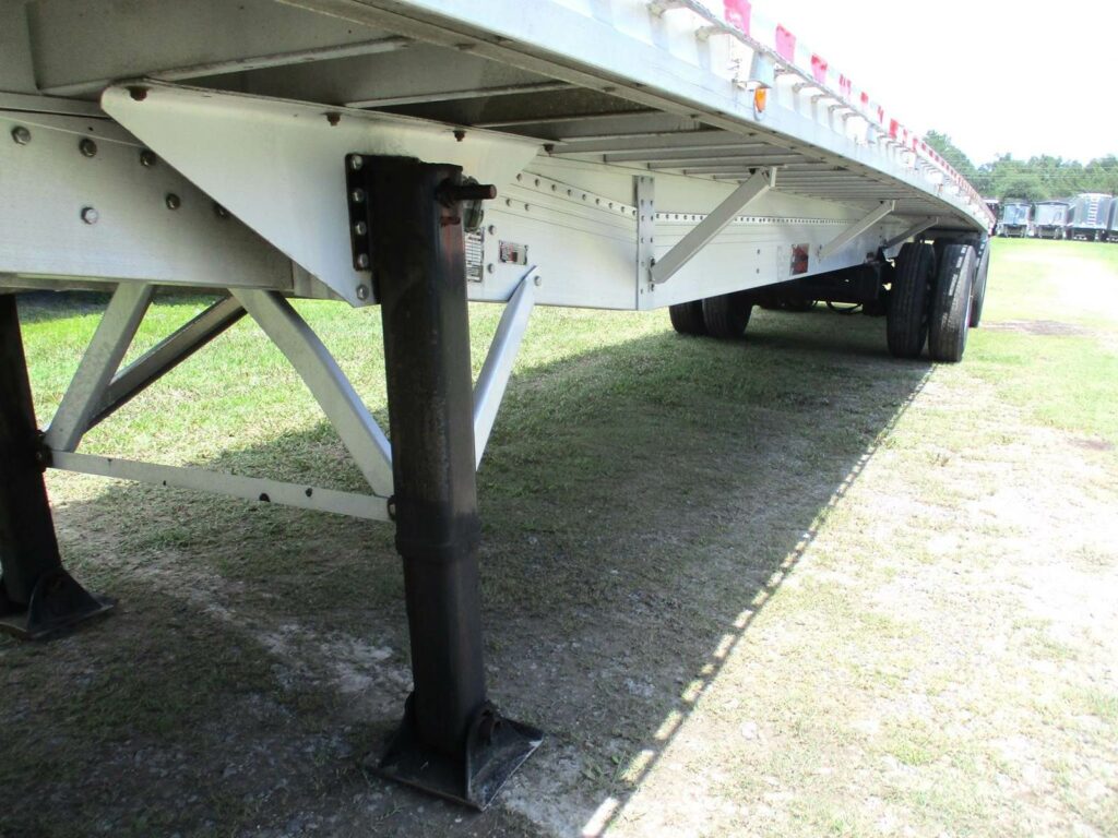 2014 Reitnouer 48X102 BIG BUBBA SPREAD AXLE ALUMINUM