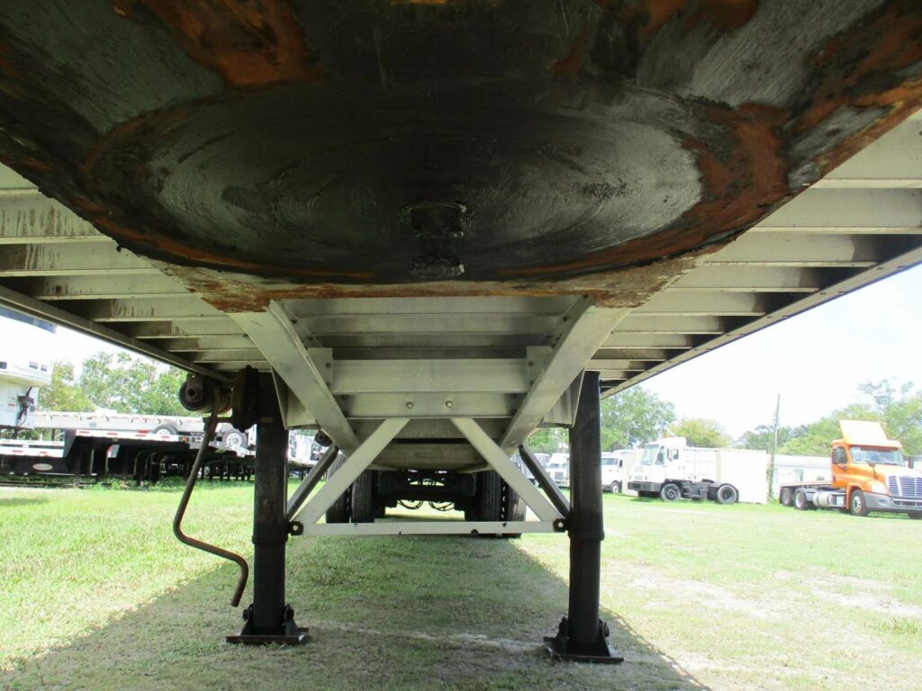 2014 Reitnouer 48X102 BIG BUBBA SPREAD AXLE ALUMINUM