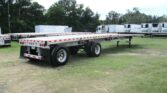 2014 Reitnouer 48X102 BIG BUBBA SPREAD AXLE ALUMINUM FLATBED
