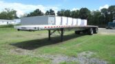 2014 Reitnouer 48X102 BIG BUBBA SPREAD AXLE ALUMINUM FLATBED