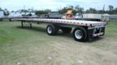 2014 Reitnouer 48X102 BIG BUBBA SPREAD AXLE ALUMINUM FLATBED