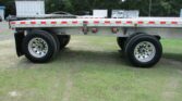 2014 Reitnouer 48X102 BIG BUBBA SPREAD AXLE ALUMINUM FLATBED