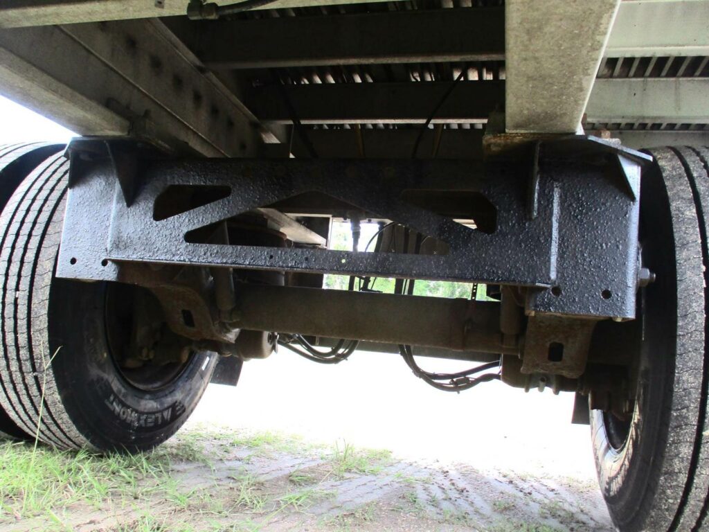 2014 Reitnouer 48X102 BIG BUBBA SPREAD AXLE ALUMINUM FLATBED