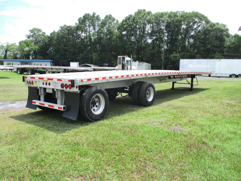 2014 Reitnouer 48X102 SPREAD AXLE BIG BUBBA