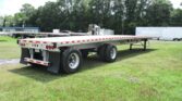 2014 Reitnouer 48X102 SPREAD AXLE BIG BUBBA