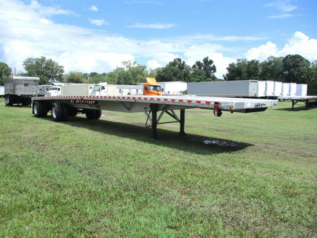 2014 Reitnouer 48X102 SPREAD AXLE BIG BUBBA