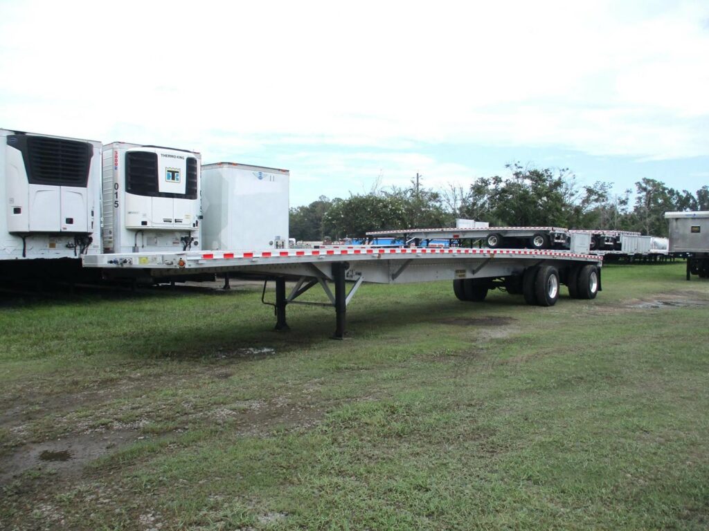 2014 Reitnouer 48X102 SPREAD AXLE BIG BUBBA