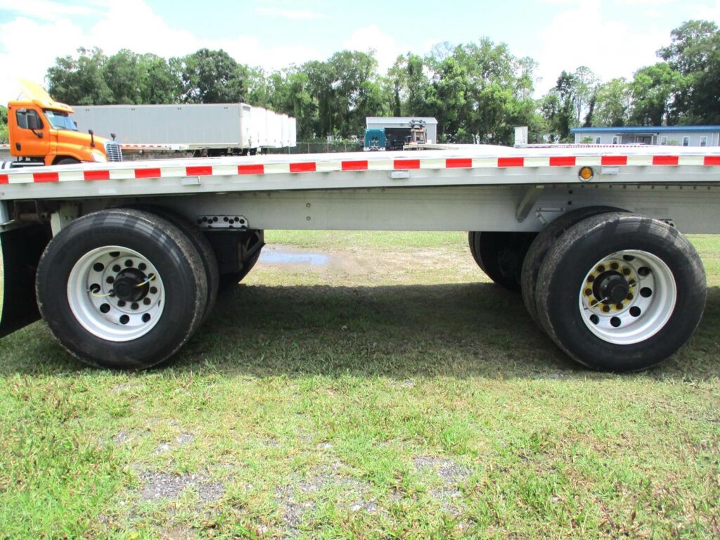 2014 Reitnouer 48X102 SPREAD AXLE BIG BUBBA