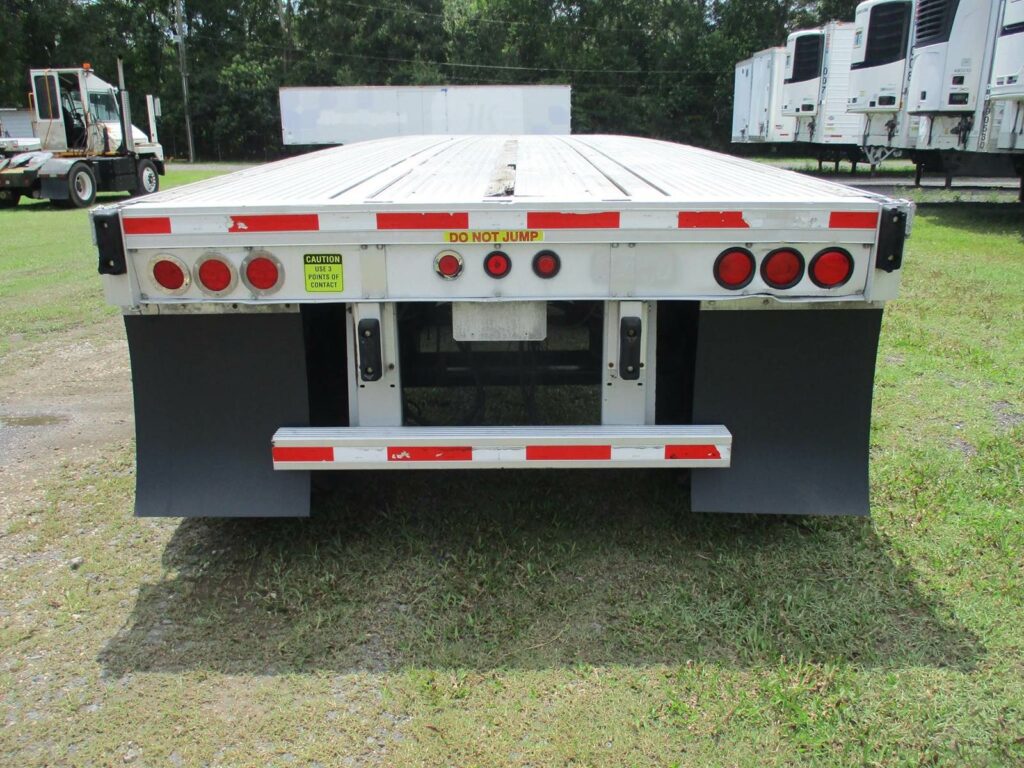 2014 Reitnouer 48X102 SPREAD AXLE BIG BUBBA