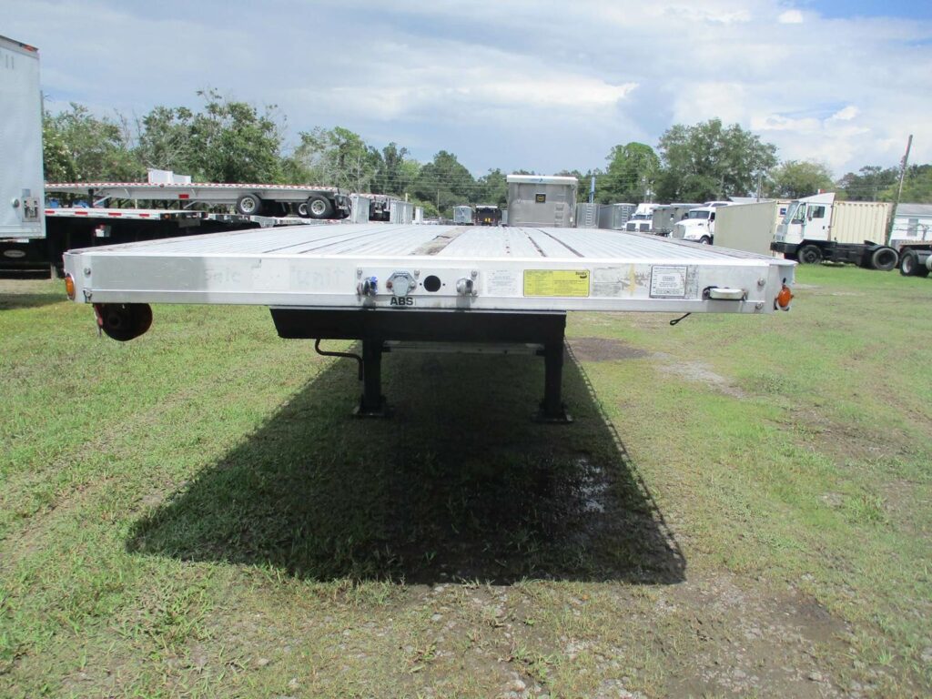 2014 Reitnouer 48X102 SPREAD AXLE BIG BUBBA