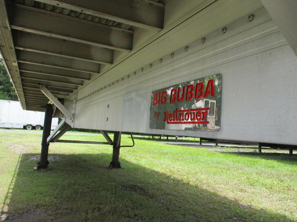 2014 Reitnouer 48X102 SPREAD AXLE BIG BUBBA