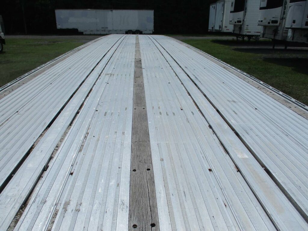 2014 Reitnouer 48X102 SPREAD AXLE BIG BUBBA