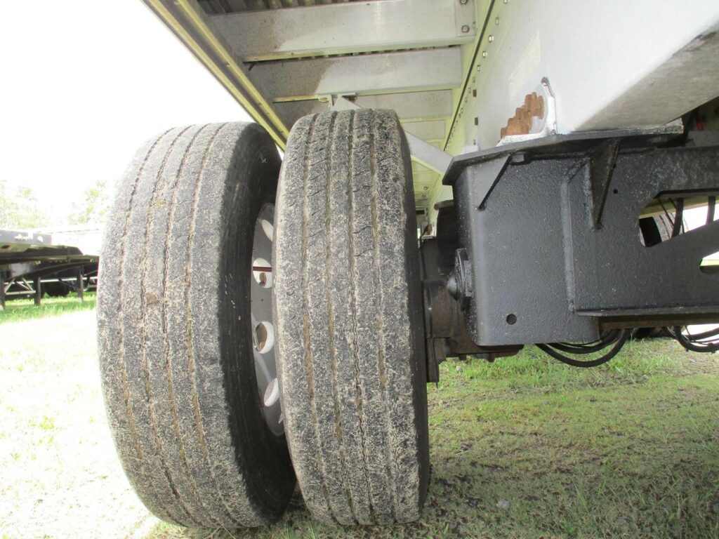 2014 Reitnouer 48X102 SPREAD AXLE BIG BUBBA