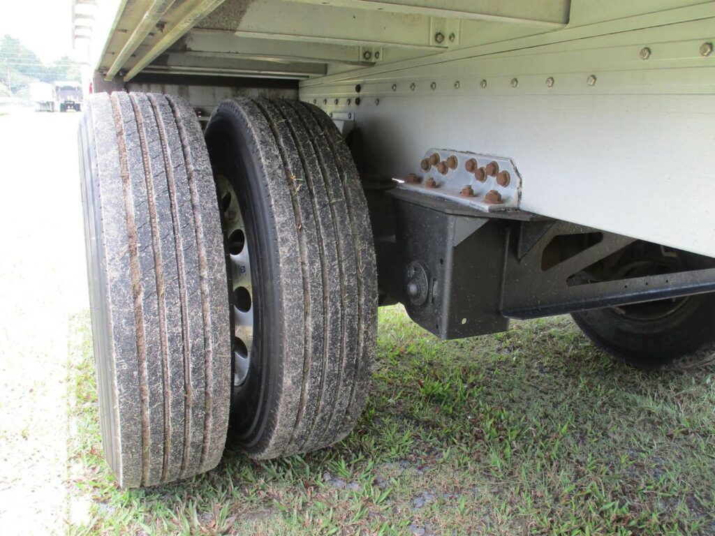 2014 Reitnouer 48X102 SPREAD AXLE BIG BUBBA