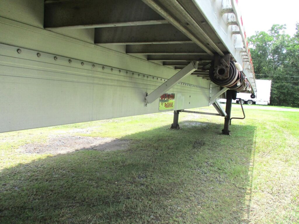 2014 Reitnouer 48X102 SPREAD AXLE BIG BUBBA