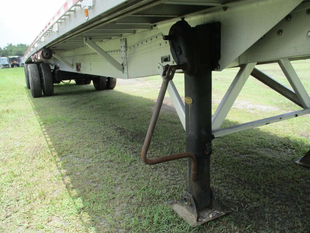 2014 Reitnouer 48X102 SPREAD AXLE BIG BUBBA