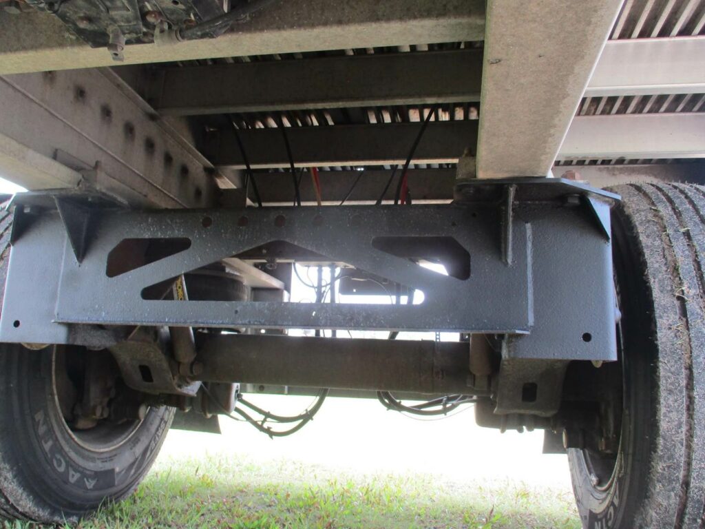 2014 Reitnouer 48X102 SPREAD AXLE BIG BUBBA