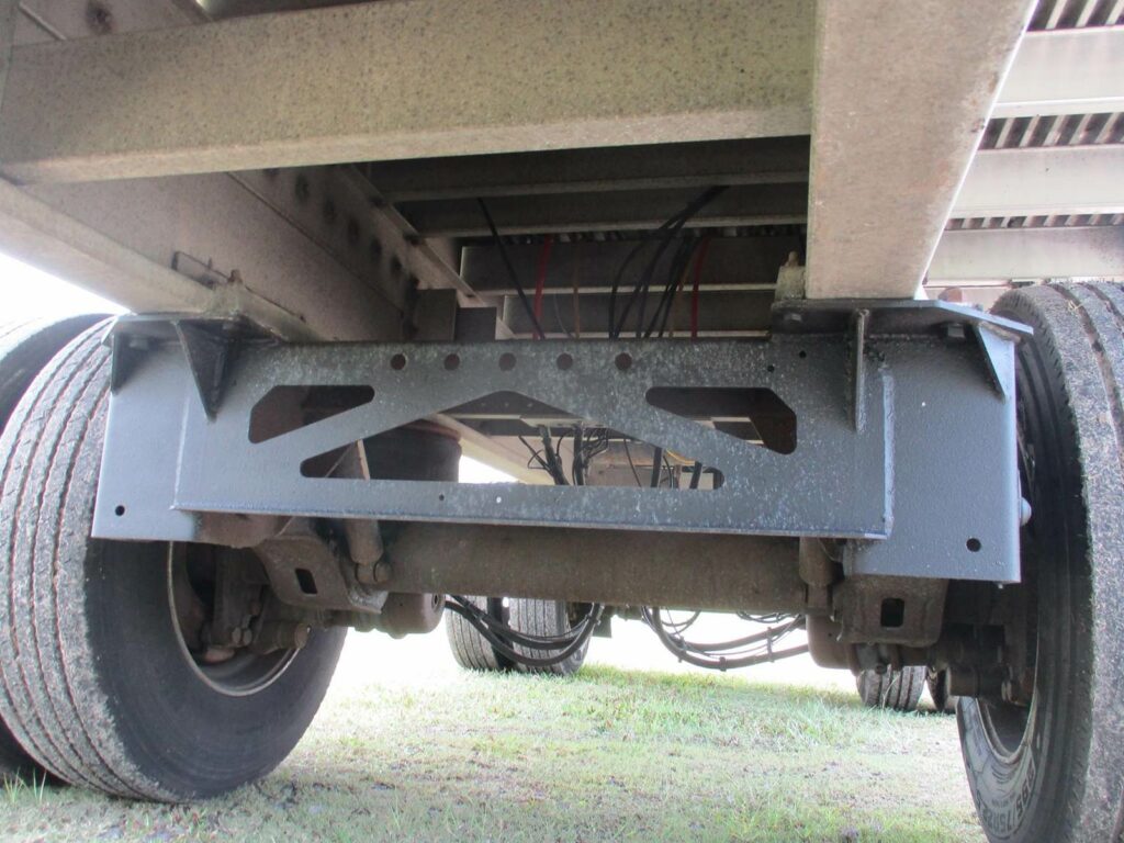 2014 Reitnouer 48X102 SPREAD AXLE BIG BUBBA