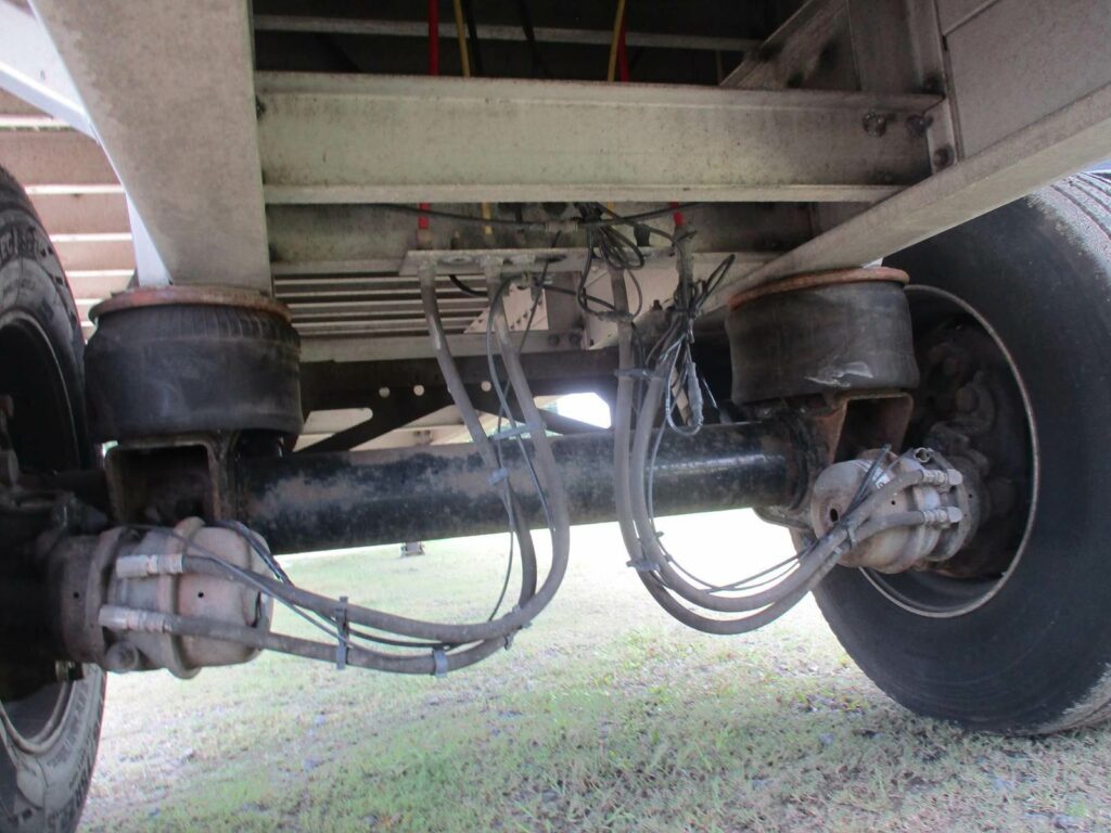 2014 Reitnouer 48X102 SPREAD AXLE BIG BUBBA