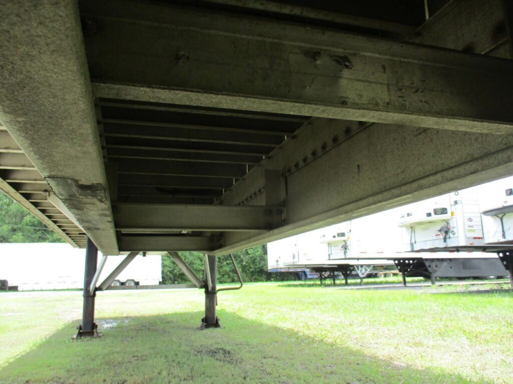 2014 Reitnouer 48X102 SPREAD AXLE BIG BUBBA