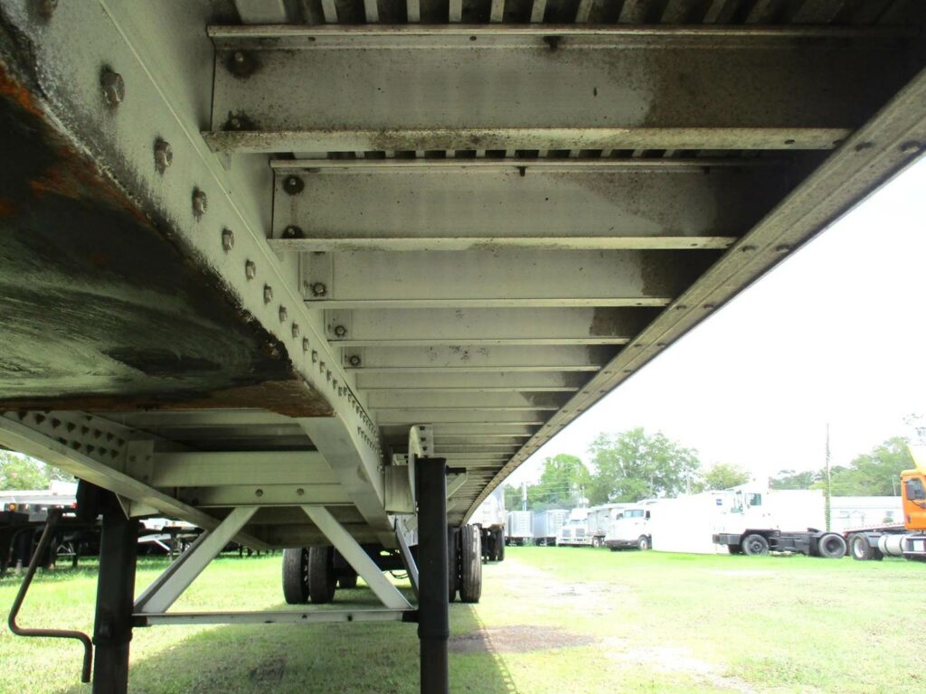 2014 Reitnouer 48X102 SPREAD AXLE BIG BUBBA