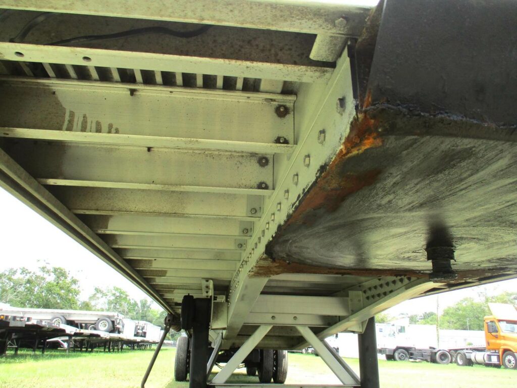 2014 Reitnouer 48X102 SPREAD AXLE BIG BUBBA