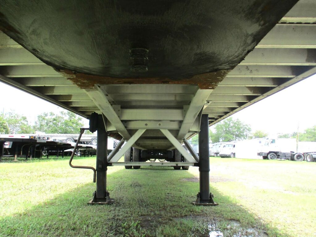 2014 Reitnouer 48X102 SPREAD AXLE BIG BUBBA