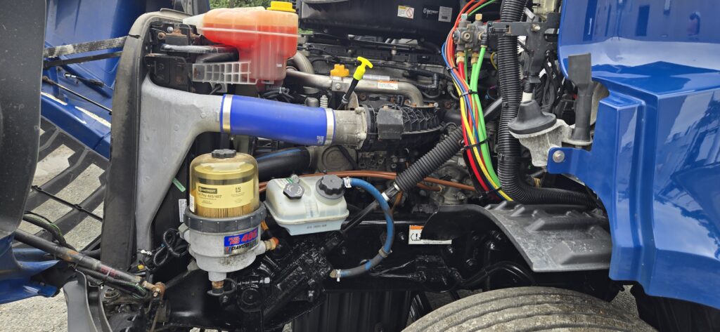 2021 Freightliner SAC