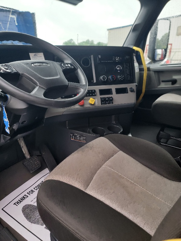 2021 Freightliner Sleeper