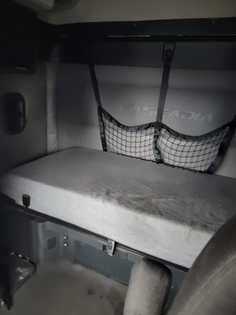 2021 Freightliner Sleeper