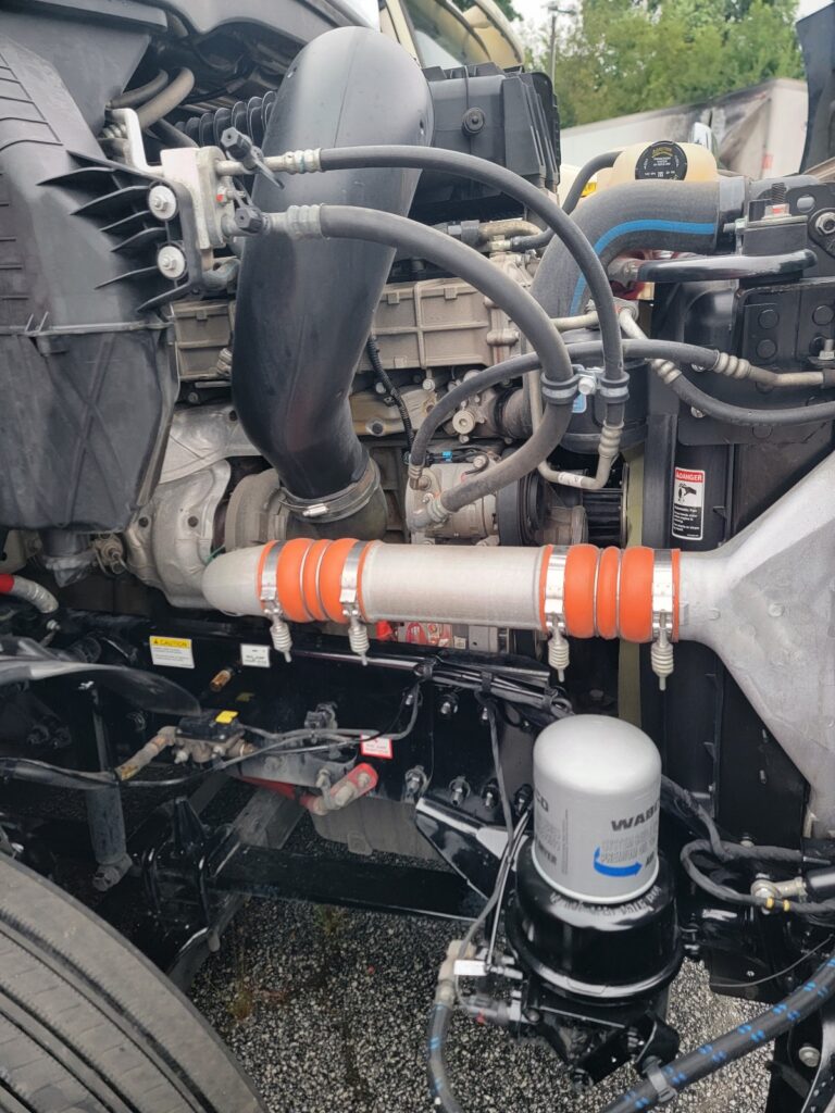 2021 Freightliner Sleeper