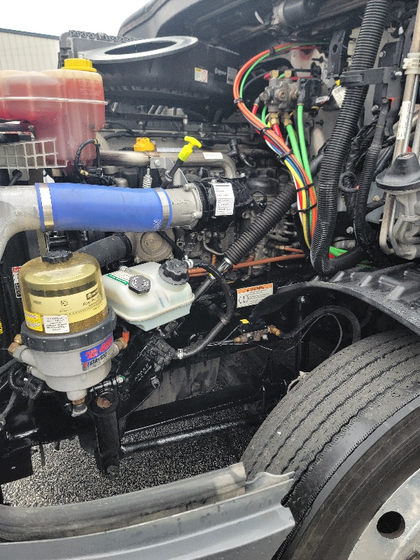 2021 Freightliner Sleeper