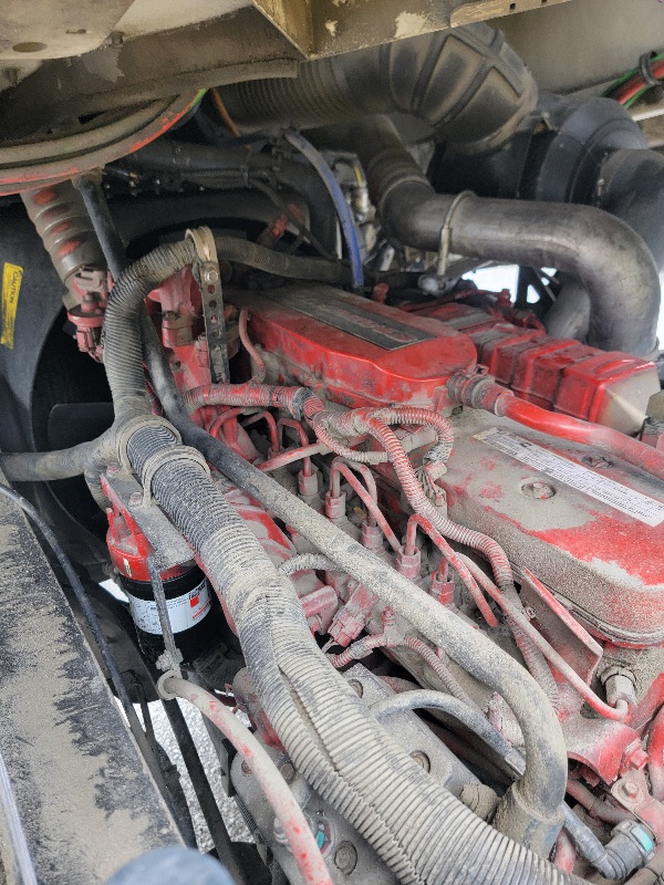 2019 Autocar Yard Horse