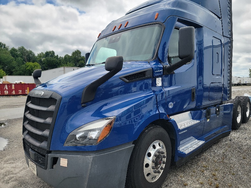 2021 Freightliner Sleeper