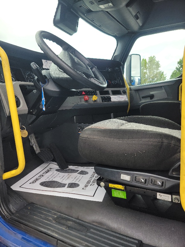 2021 Freightliner Sleeper