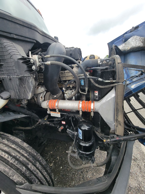 2021 Freightliner Sleeper