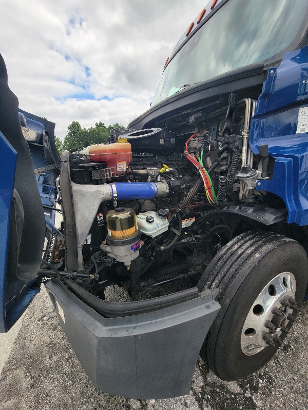 2021 Freightliner Sleeper